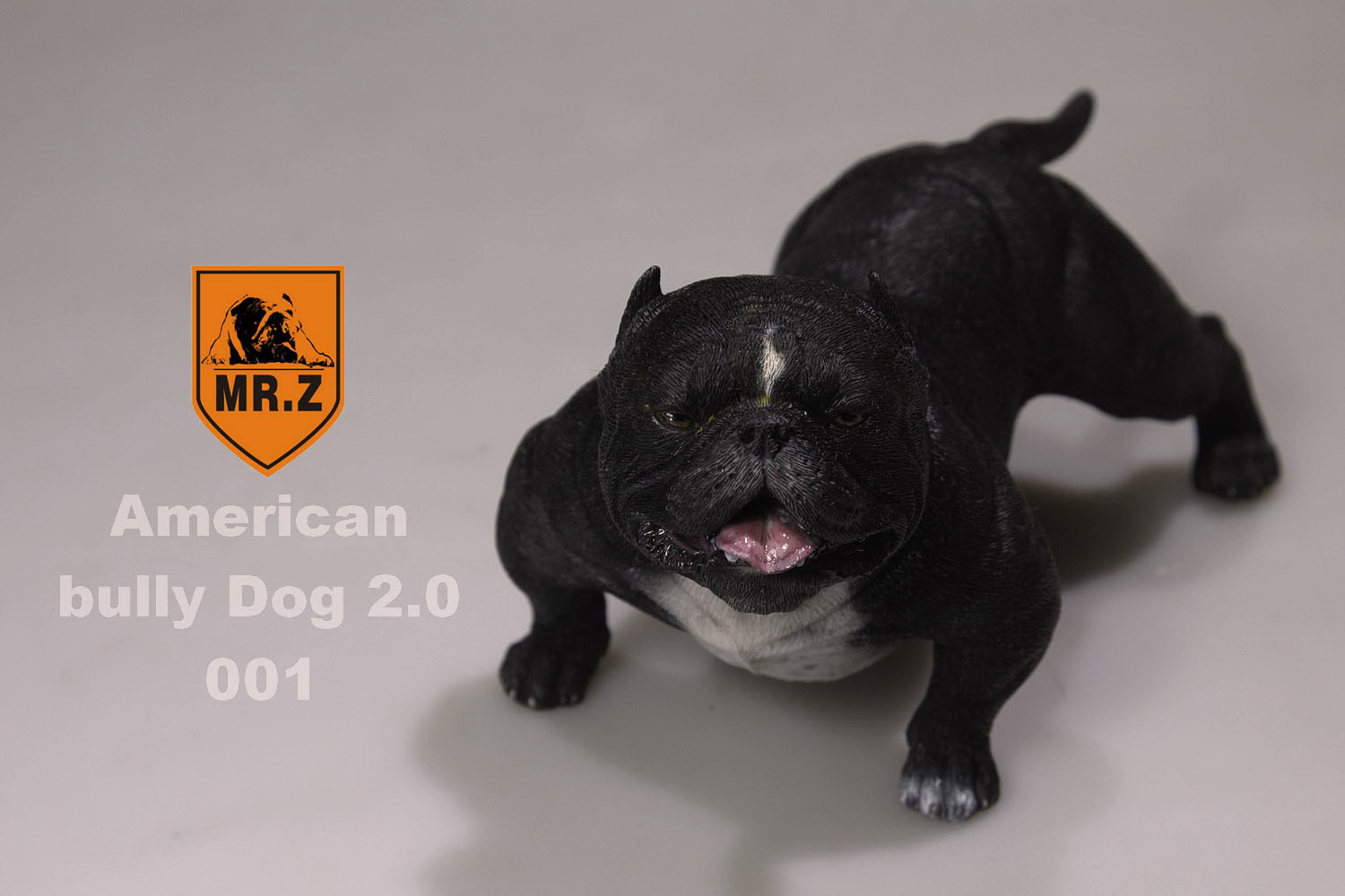  Artikelbild 1 des Artikels “MR.Z American Pitbull 2.0  1:6 “