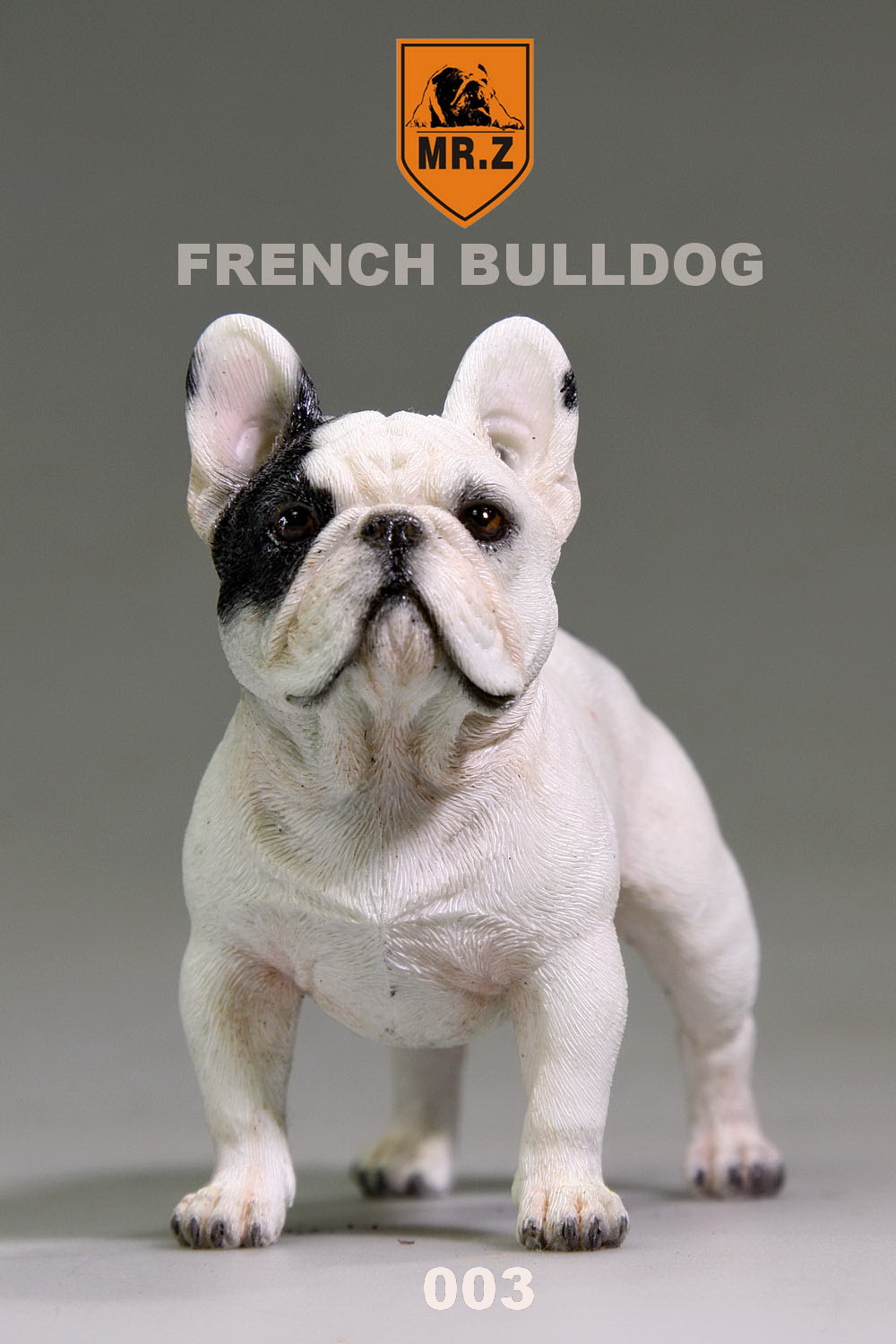  Artikelbild 1 des Artikels “MR.Z French Bulldog 03 1:6 “