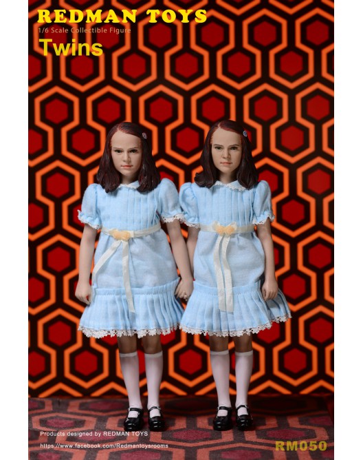  Artikelbild 1 des Artikels “1:6 Scale The Twins from the Shining “