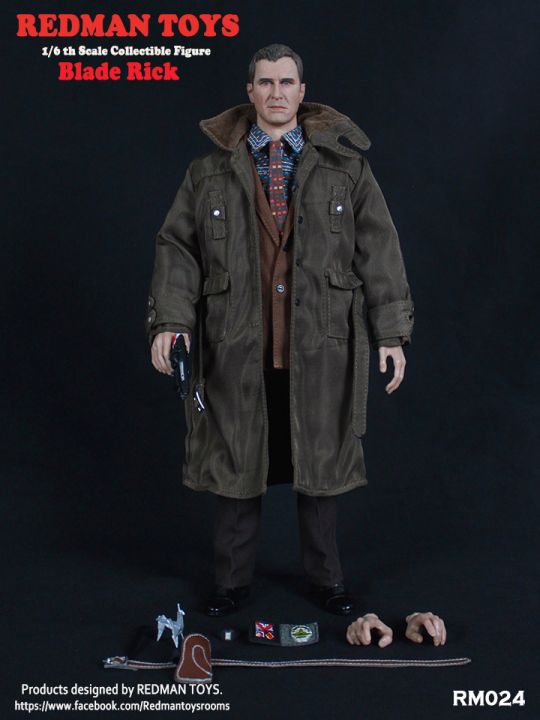 Artikelbild 1 des Artikels “Android Hunter Replicant Killer 1:6 “