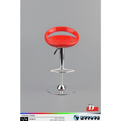  Artikelbild 1 des Artikels “Bar Hocker  (Red) 1:6 “