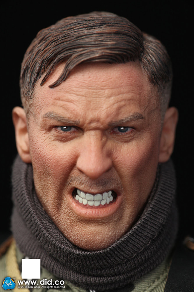  Artikelbild 1 des Artikels “Egon - SS-Panzer-Division Das Reich MG42 Gunner “