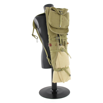  Artikelbild 1 des Artikels “WW1 M1910 backpack 1:6 “