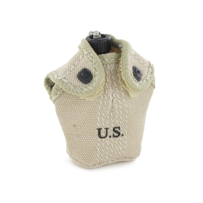  Artikelbild 1 des Artikels “US Metal Canteen de luxe “
