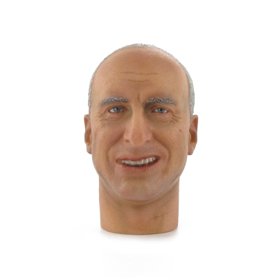  Artikelbild 1 des Artikels “PATTON smiling headscult 1:6 “