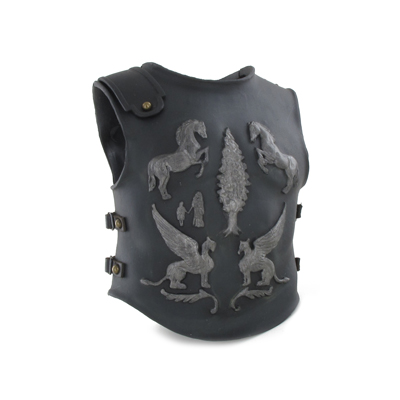  Product image 1 of the product “Lorica Muscolata Body Armor (Black) 1:6 ”