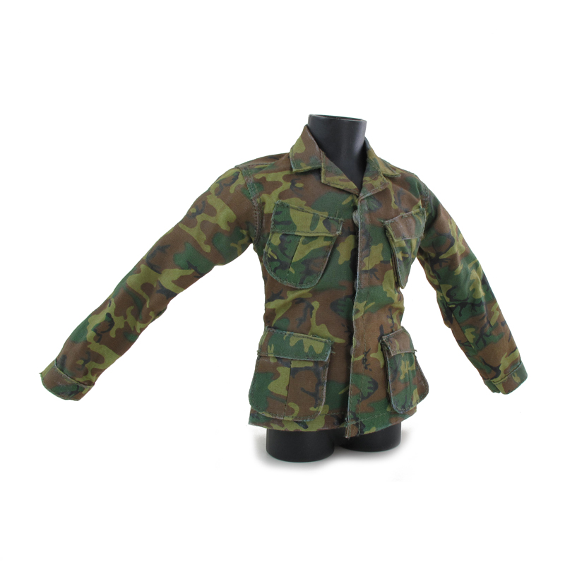  Artikelbild 1 des Artikels “ERDL Camouflage Uniform, Early-Pattern Vietnam 1/6 “