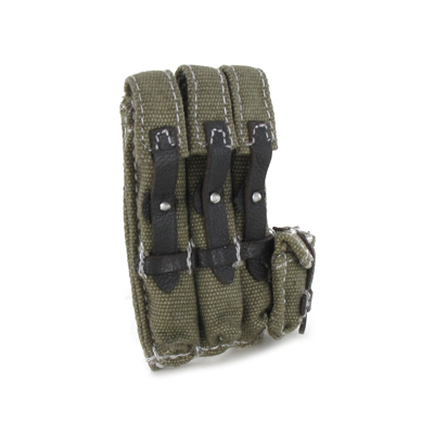  Product image 1 of the product “MP 40 Patronentaschen aus Stoff Set ”