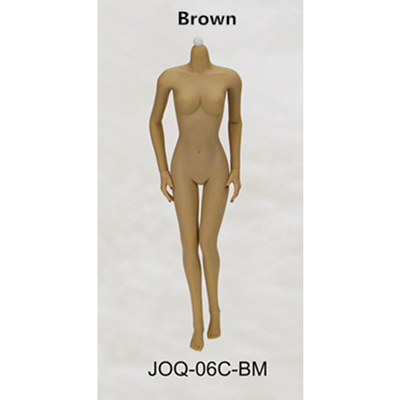  Artikelbild 1 des Artikels “Female body for Kumik Heads seamless 1:6 “