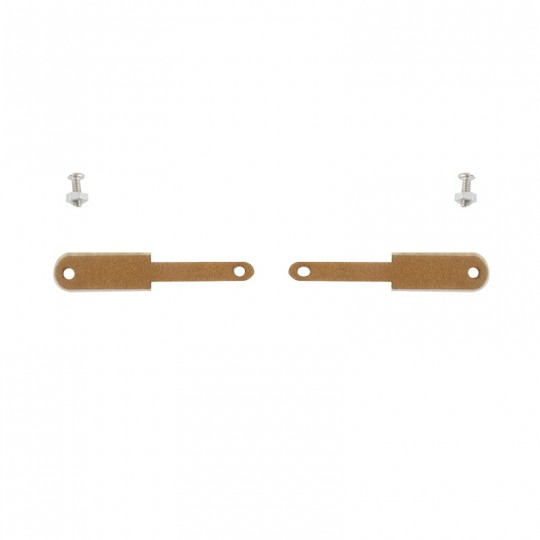  Product image 1 of the product “DAK Tropenuniform Schulterklappen 1/6 ”