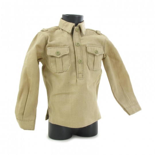  Product image 1 of the product “DAK Tropenhemd 1/6 ”
