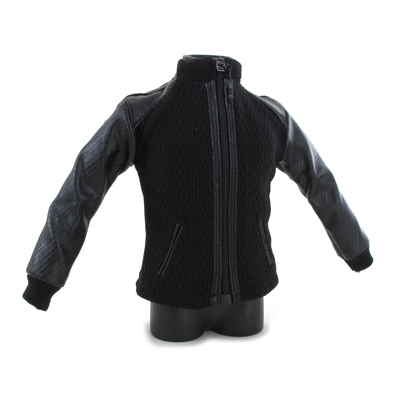  Artikelbild 1 des Artikels “Jacket Modern Black with zipper 1:6 “
