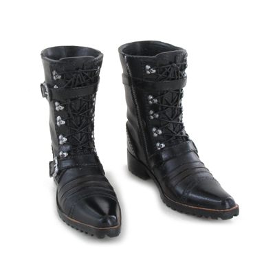  Product image 1 of the product “Cowboy Style Boots Black ”