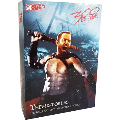  Product image 1 of the product “The 1/6th scale Themistokles Collectible ”