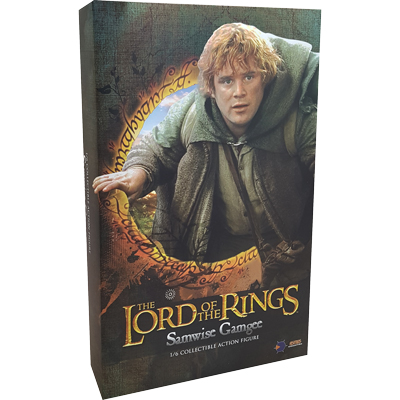  Artikelbild 1 des Artikels “Lord Of The Rings - Samwise Gamgee (Slim Version) “