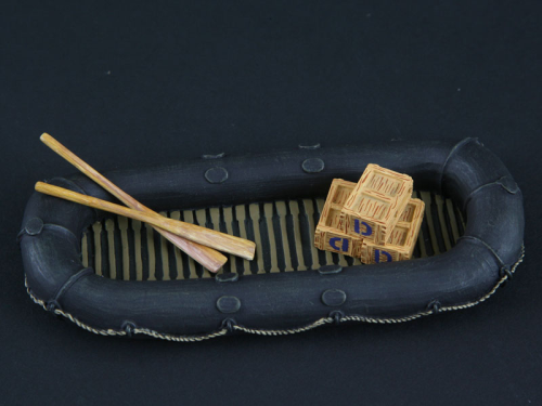  Artikelbild 1 des Artikels “Dinghy “