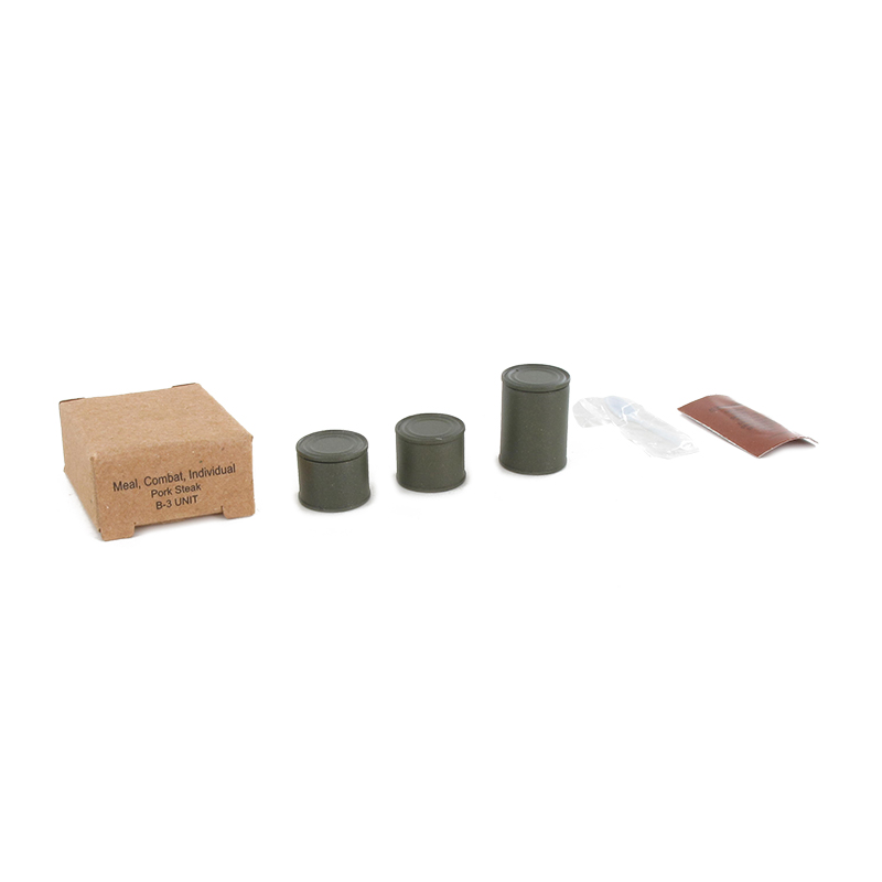  Artikelbild 1 des Artikels “Vietnam War - US Army C-Ration B-3 Unit “