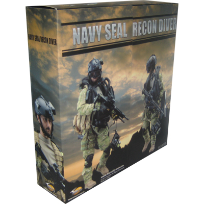  Artikelbild 1 des Artikels “NAVY Seal Recon Diver “