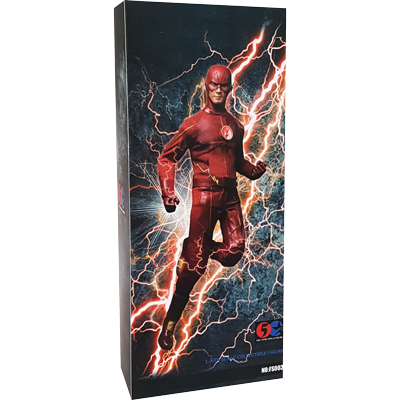  Artikelbild 1 des Artikels “Lightning Man 1/6 “