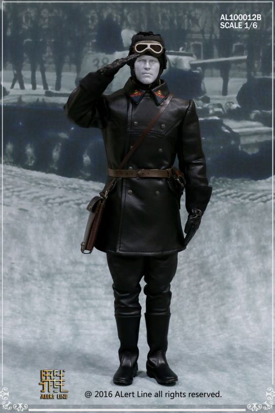  Product image 1 of the product “Russian, Tanker Set Russian, Tanker Set 1/6 ”