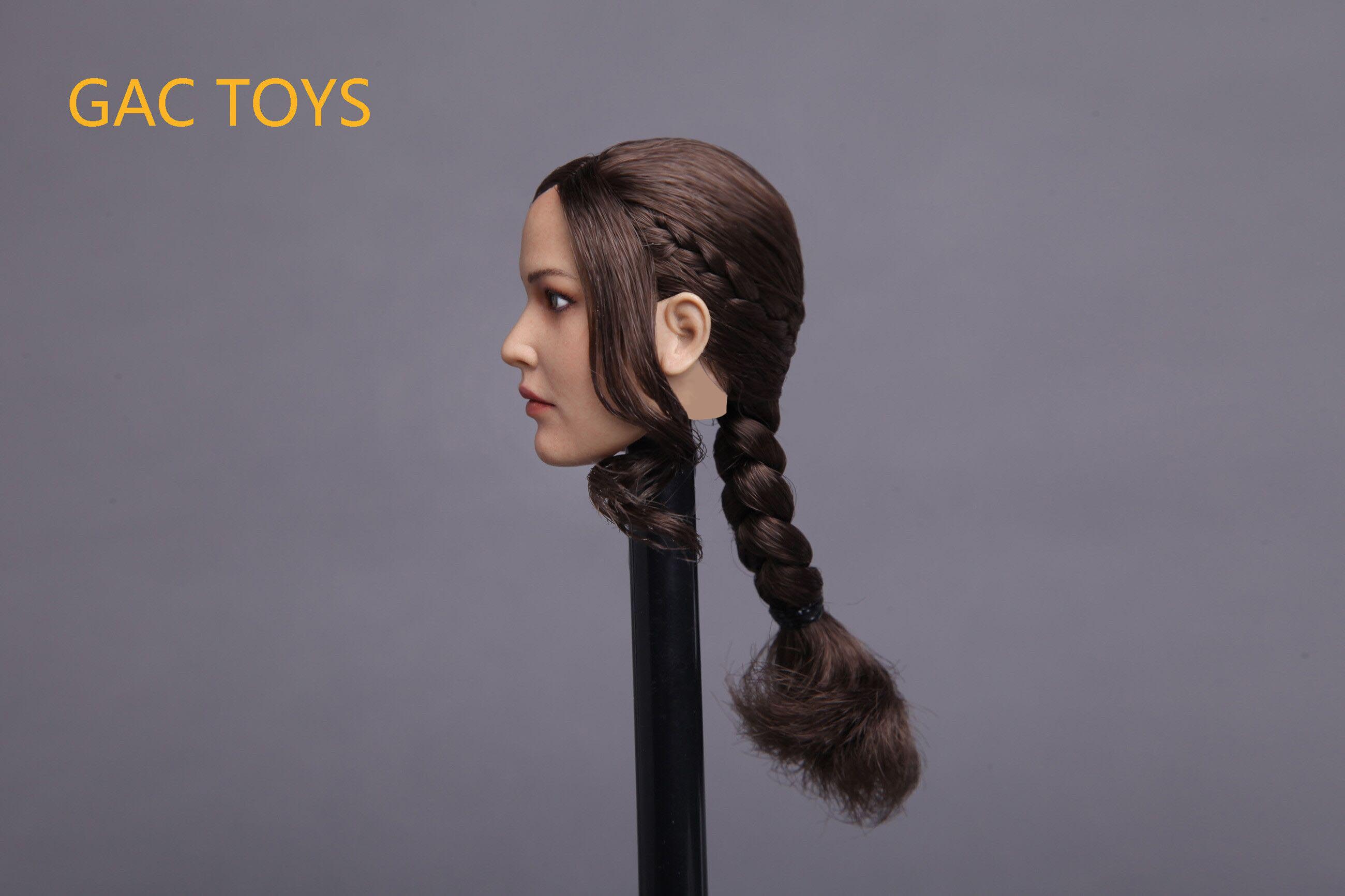  Product image 1 of the product “Gac  Toys Female  Head 1/6 ”