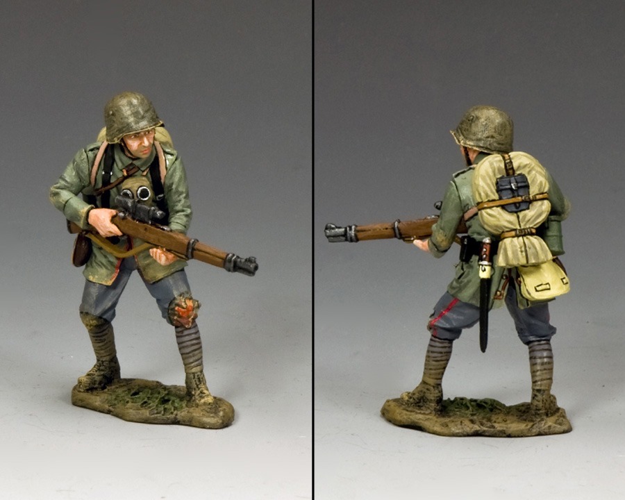  Product image 1 of the product “WWI German Sniper ”