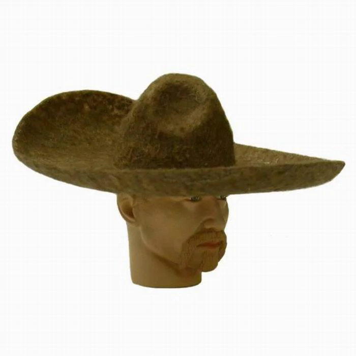  Product image 1 of the product “Sombero (Brown) 1/6 ”