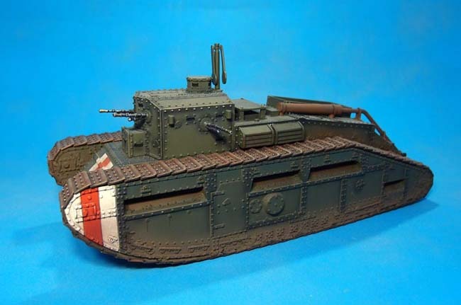  Product image 1 of the product “BRITISH MEDIUM TANK, MARK C, HORNET ”