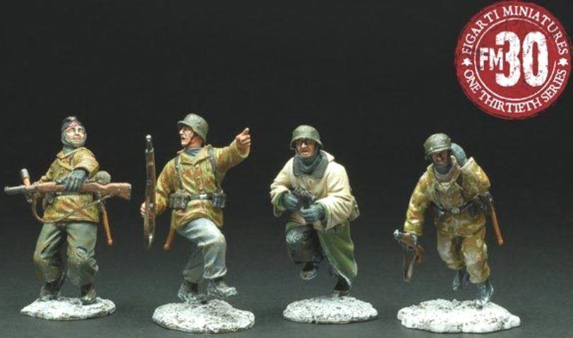  Artikelbild 1 des Artikels “Winter Attack “