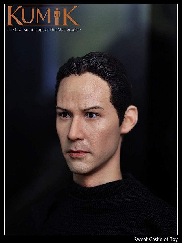  Artikelbild 1 des Artikels “Kumik  Kiano  Head Sculpt No.KM15-2 “