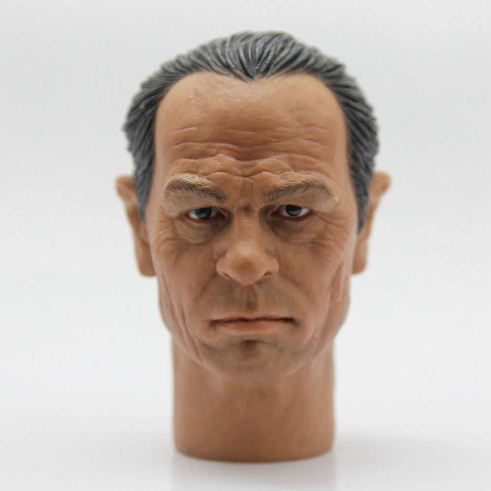  Artikelbild 1 des Artikels “1:6 Head Thommy “