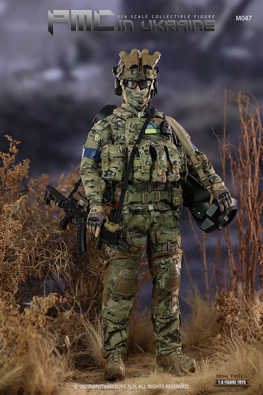  Artikelbild 1 des Artikels “1:6  PMC In Ukraine “