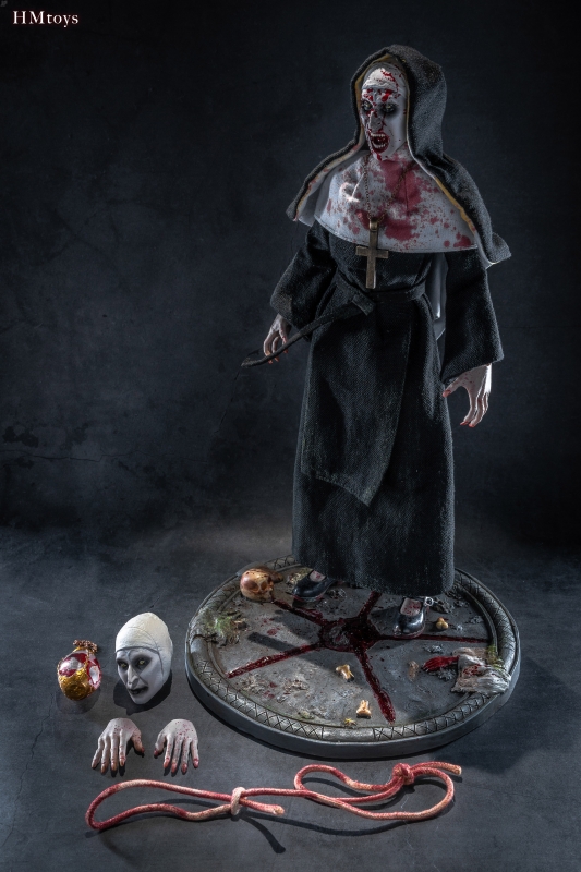  Artikelbild 1 des Artikels “1:6 The Ghost Nun ( Bloody Version) “