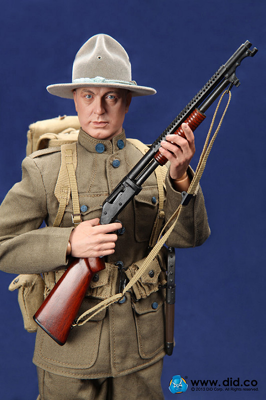  Product image 1 of the product “US Infantry Buck Jones ”