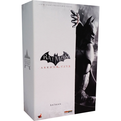  Artikelbild 1 des Artikels “Hot Toys, Batman - The Dark Knight - DX02 “