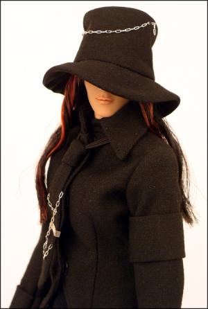  Artikelbild 1 des Artikels “Kleid Schwarz Lolita Style ohne Figur & Schuhe “