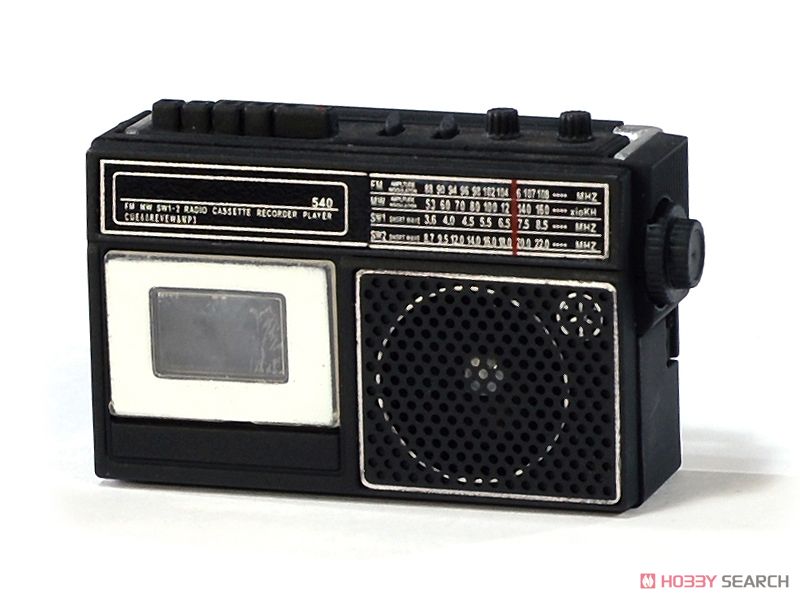  Product image 1 of the product “LW / MW / SW Radio Receiver (Black) ”