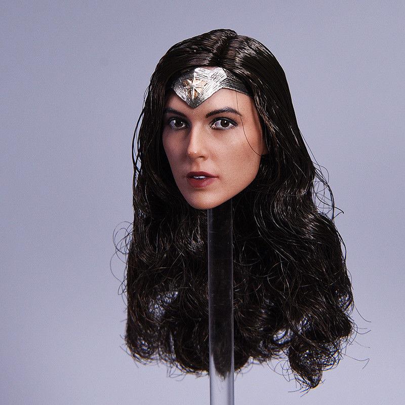  Artikelbild 1 des Artikels “Female Wonder  Head 1:6 “