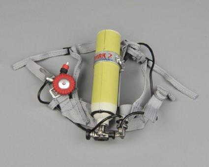  Product image 1 of the product “Firefighter Air Supply System ”