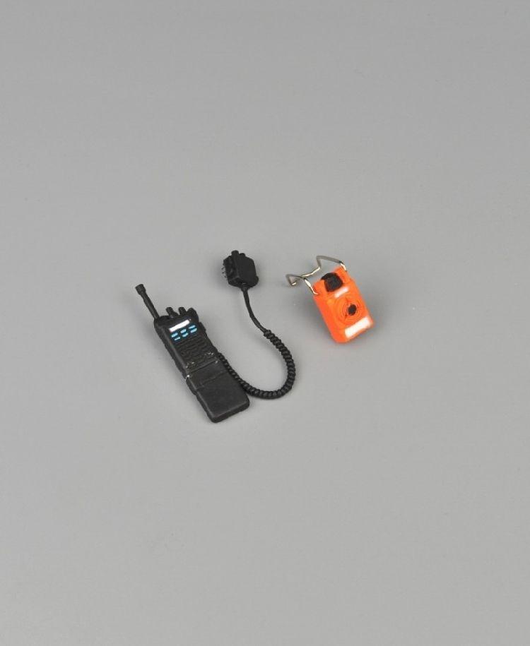  Product image 1 of the product “Firefighter Helmet Set ”