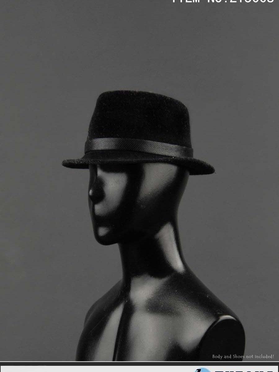  Artikelbild 1 des Artikels “Hut aus Filz Bosalino Hat 1:6 “