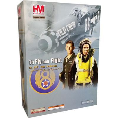  Product image 1 of the product “USAAF Triple Ace Bud Anderson - U.S. Army Air Force ”