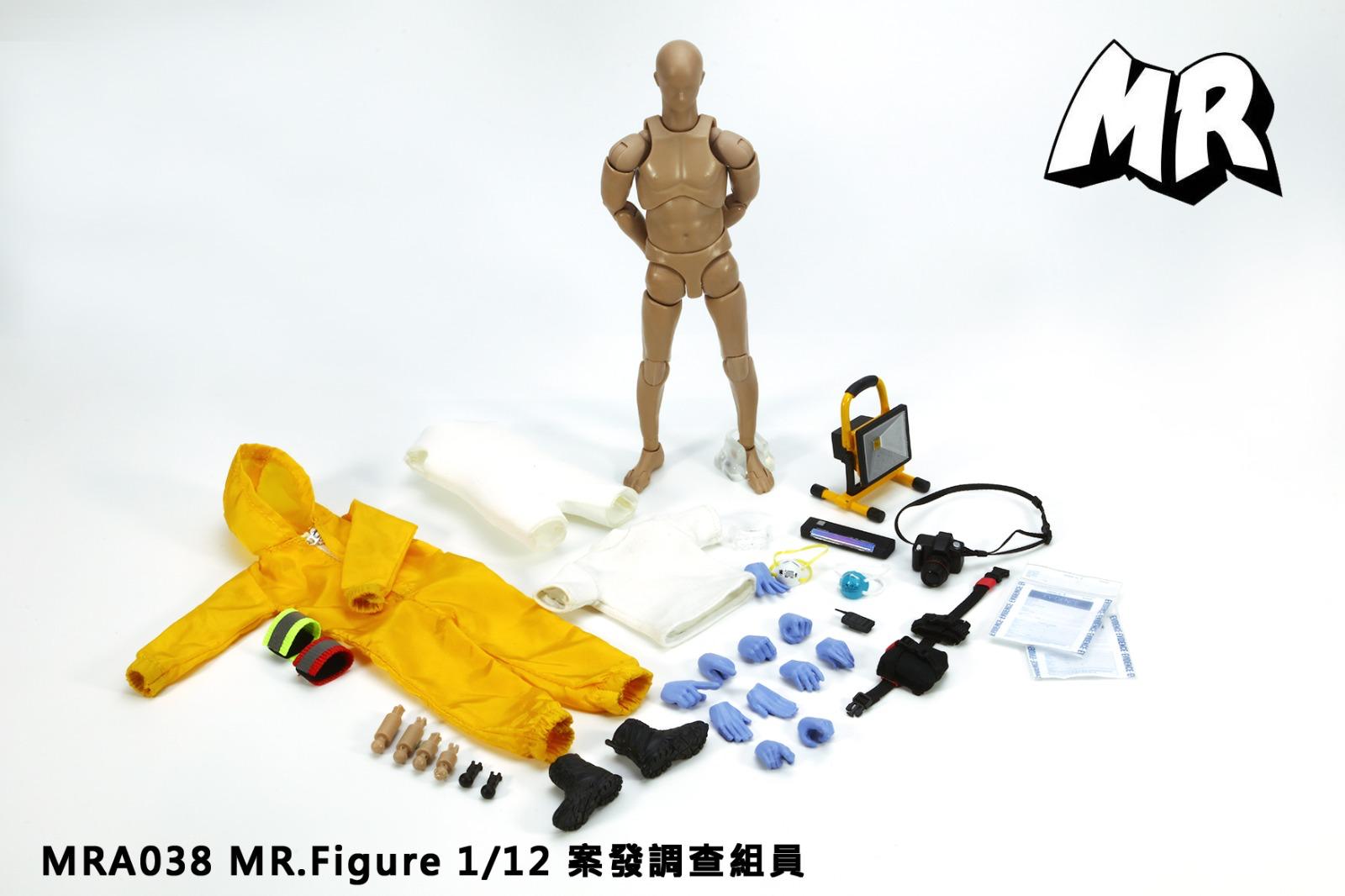  Artikelbild 1 des Artikels “1:12 Crime Scene Investigation Team Member “