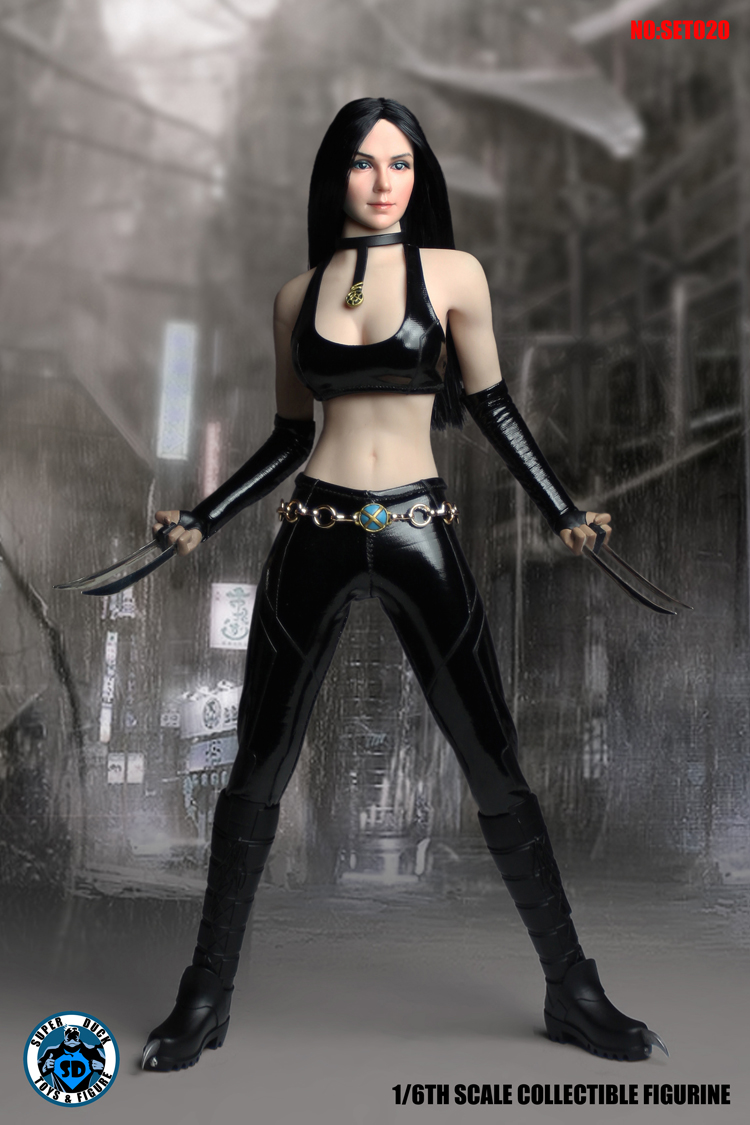  Artikelbild 1 des Artikels “Female black Claw  Girl Set “