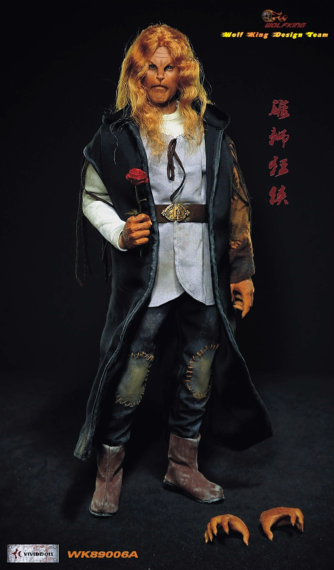  Artikelbild 1 des Artikels “Mad Lion Man - Vincent - 1:6 Scale Figure “