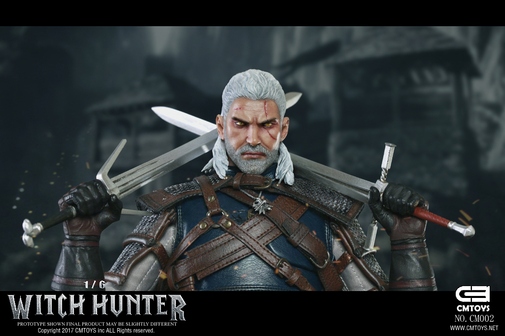  Artikelbild 1 des Artikels “1:6 WITCHE HUNTER “