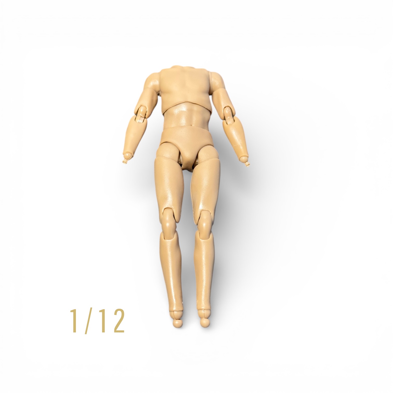  Artikelbild 1 des Artikels “1:12 - Palm Hero Series body “