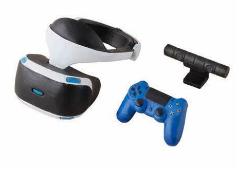  Artikelbild 1 des Artikels “1:12 Banday Playstation VR mit Controler “