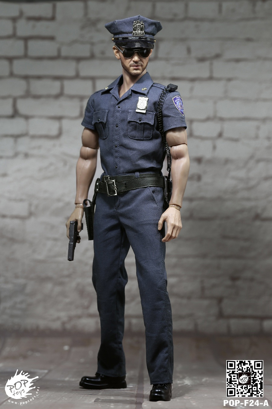  Artikelbild 1 des Artikels “New York Police - Tom Hardy 3688 “