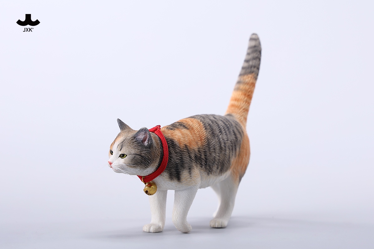  Artikelbild 1 des Artikels “1/6 Scale Chinese Rural Cat (Orange) “